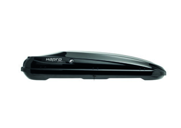 Střešní box Hapro Zenith 6.6 Brilliant Black