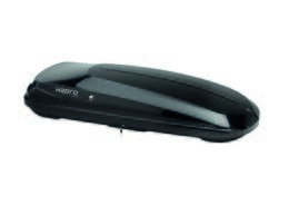 Střešní box Hapro Zenith 6.6 Brilliant Black