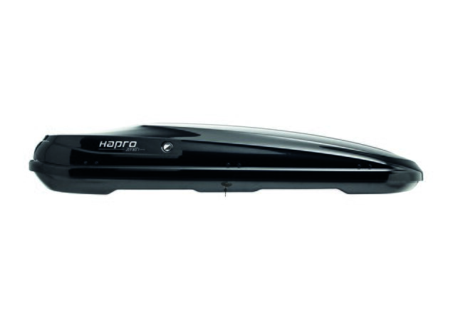 Střešní box Hapro Zenith 8.6 Brilliant Black