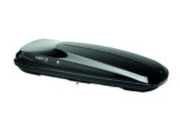 Střešní box Hapro Zenith 8.6 Brilliant Black