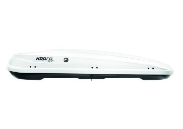 Střešní box Hapro Zenith 8.6 Pure White
