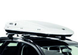 Střešní box Hapro Zenith 8.6 Pure White