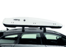Střešní box Hapro Zenith 8.6 Pure White