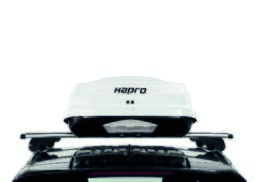 Střešní box Hapro Zenith 8.6 Pure White