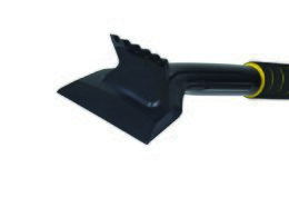Škrabka na led a sníh 89-140 cm