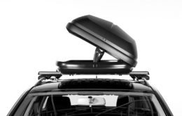 Střešní box Hapro Carver 6.5 Anthracite