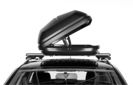 Střešní box Hapro Carver 6.5 Anthracite