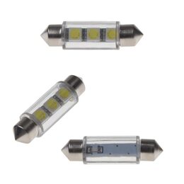 LED sufit (39mm) bílá, 12V, 3LED/3SMD