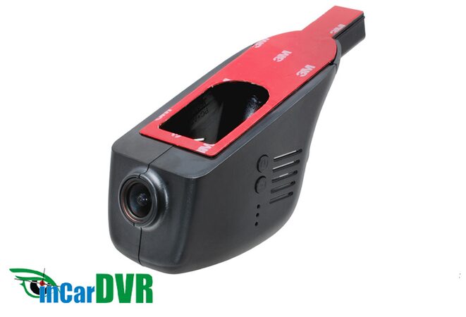 DVR kamera do auta HD, Wi-Fi, Ford, Mazda, Honda, Toyota, Chevrolet