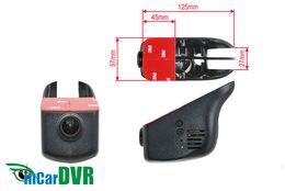 DVR kamera do auta HD, Wi-Fi, pro japonské vozy