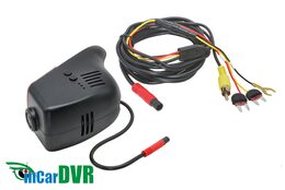 DVR kamera do auta HD, Wi-Fi, pro japonské vozy