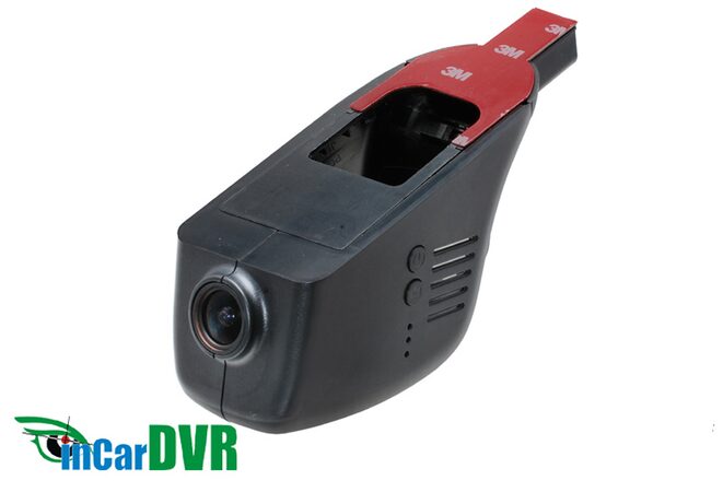 DVR kamera do auta HD, Wi-Fi, Hyundai, Kia, Toyota