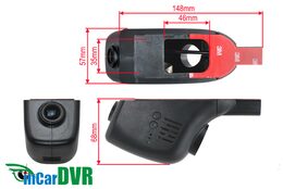 DVR kamera do auta HD, Wi-Fi, Hyundai, Kia, Toyota