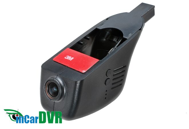 DVR kamera do auta HD, Wi-Fi, Mitsubishi, Subaru, Toyota