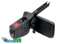 DVR kamera do auta HD, Wi-Fi, Škoda/Seat/VW