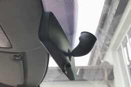 DVR kamera do auta HD, Wi-Fi, Škoda/Seat/VW