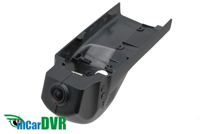 DVR kamera do auta HD pro BMW, Wi-Fi
