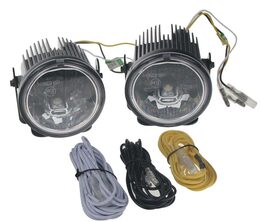 LED světla pro denní svícení, kulatá 70mm, ECE