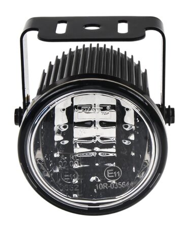 LED světla pro denní svícení, kulatá 70mm, ECE