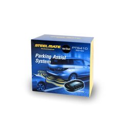 Parkovací asistent Steelmate PTS410EX stříbrná