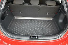 Vana do kufru KIA Rio IV Hatchback 2017-> horní kufr