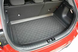 Vana do kufru KIA Rio IV Hatchback 2017-> horní kufr