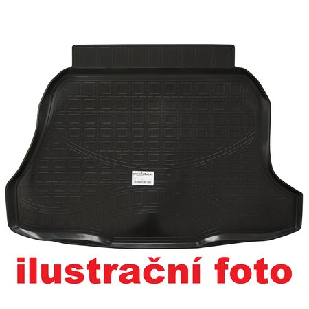 Plastová vana do kufru KIA Pro Ceed Hatchback r.v. 2013->