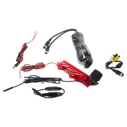 Kamera 4PIN NTSC pro VW T5 a T6 křídlové dveře