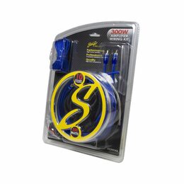 Stinger sada k montáži zesilovače 300 W
