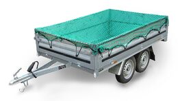 Síť na přívěsný vozík 2 x 3 m