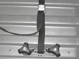 Střešní box HAKR Magic line 370 šedý