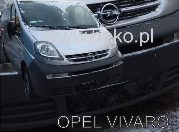 Zimní clona Opel Vivaro r.v. 2001-2006 (dolní)