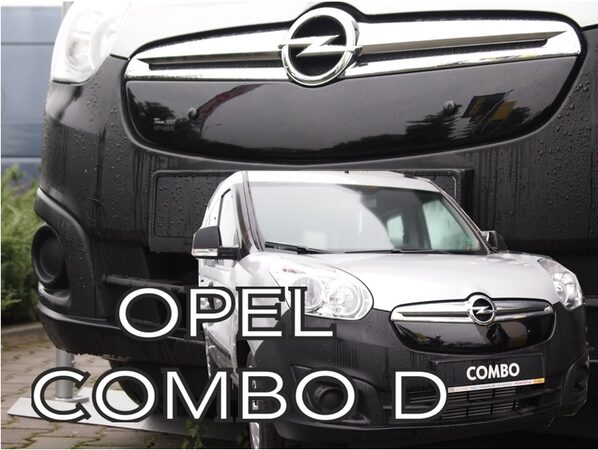 Zimní clona Opel Combo D r.v. 2011-2018