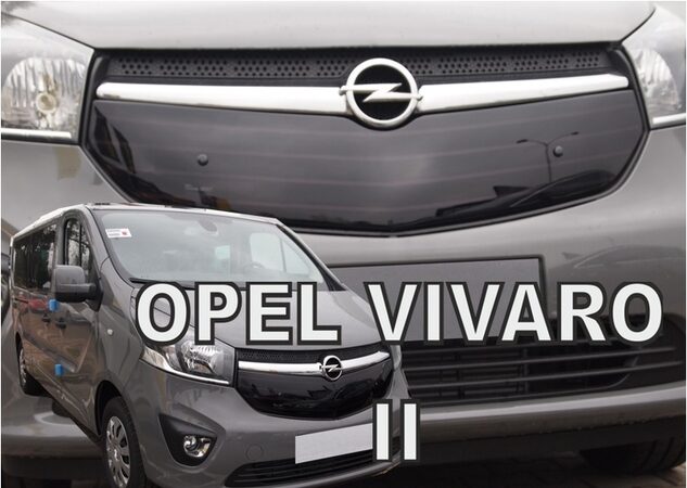 Zimní clona Opel Vivaro r.v. 2014->