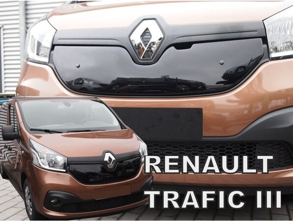Zimní clona Renault Trafic r.v. 2014-19