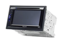 2DIN redukce pro VW Golf IV, Lupo, Passat, Seat