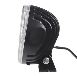 LED světlo kulaté, 5x10W, o150mm, R7/R112