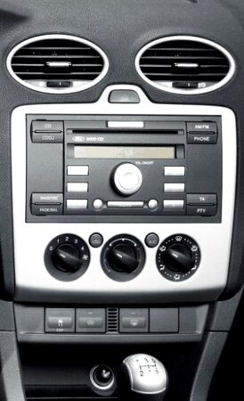 ISO redukce pro Ford Focus C-MAX, Focus 2005-2011, Fusion 2006, Transit 2006-