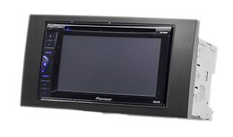 2DIN redukce pro Ford C-MAX, S-MAX, Focus, Fiesta, Fusion, Galaxy, Transit 06-