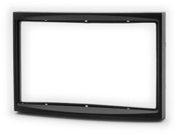 2DIN redukce pro Renault Laguna II, Peugeot 207, 307, Superb, Citroën C2, C3, Fiat Scudo