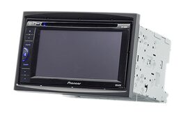 2DIN redukce pro Renault Laguna II, Peugeot 207, 307, Superb, Citroën C2, C3, Fiat Scudo