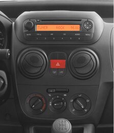 ISO redukce pro Citroën Nemo, Fiat Qubo, Fiorino, Peugeot Bipper 2009-
