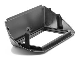 2DIN redukce pro Citroën Nemo, Fiat Qubo, Fiorino, Peugeot Bipper 2008-