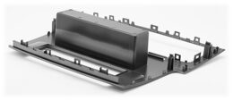 1DIN redukce pro VW Golf 7
