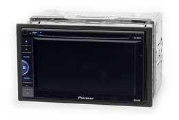 2DIN univerzální redukční rámeček