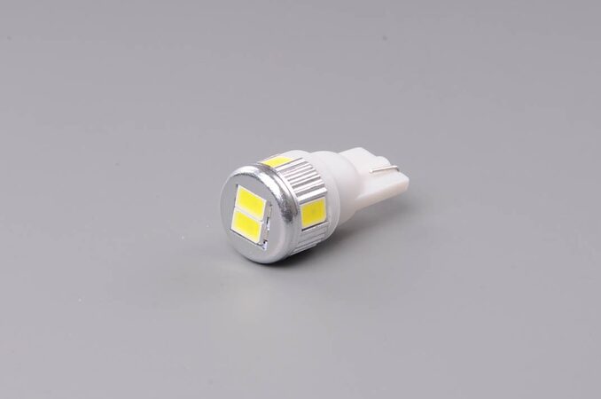 Žárovka LED T10 bílá, 12-24V, 5W