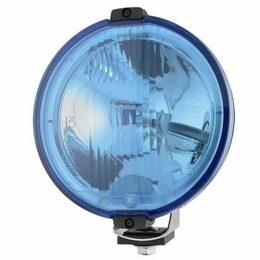 Světlomet dálkový WESEM 18,3 cm modrý