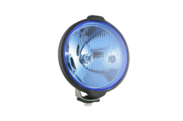 Světlomet dálkový WESEM 18,3 cm modrý