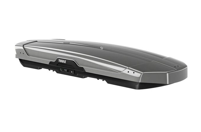 Střešní box Thule Motion XT Alpine lesklá titanová