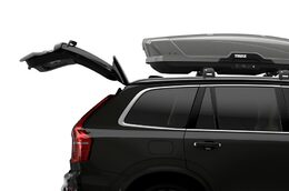Střešní box Thule Motion XT Alpine lesklá titanová